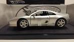 Ferrari 355 Berlinetta coupe Hot Wheels metal 1:18 KRD, Ophalen of Verzenden, Zo goed als nieuw, Auto, Hot Wheels