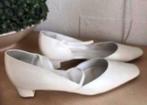 Jacobelli schoenen maat 40, Kleding | Dames, Schoenen, Schoenen met lage hakken, Wit, Ophalen of Verzenden, Zo goed als nieuw