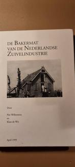 De Bakermaat van de Nederlandse Zuivelindusrie, Ophalen of Verzenden, Gelezen