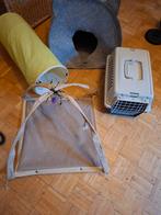 Katten spulletjes los of gezamenlijk te koop, Ophalen