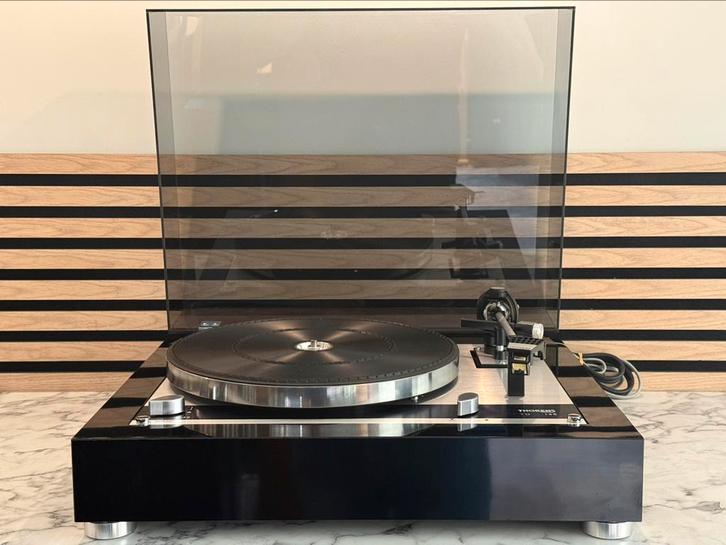 Thorens TD-145, VAB-Edition, 1 jaar garantie, Audio, Tv en Foto, Platenspelers, Zo goed als nieuw, Platenspeler, Thorens, Ophalen
