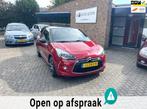DS 3 /Zeer mooie DS3/airco/navi/Cruise control/Sportstoelen/, Auto's, Voorwielaandrijving, Gebruikt, Euro 6, 1199 cc