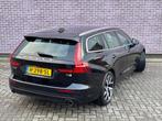 Volvo V60 T4 210pk Automaat Momentum Pro | Navi | Comfortsto, 12 maanden, Euro 6, 4 cilinders, Zwart