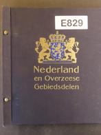 DAVO OGD/NED.INDIË - aardige collectie - (E829) - 1/2 -, Postzegels en Munten, Postzegels | Volle albums en Verzamelingen, Ophalen of Verzenden