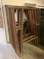 14 stuks Metselschragen 150 cm hoog, Doe-het-zelf en Verbouw, Steigers, Ophalen, Gebruikt, Overige typen, Minder dan 2 meter