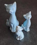 Poezenbeeldjes., Verzamelen, Beelden en Beeldjes, Ophalen of Verzenden, Zo goed als nieuw, Dier