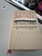 De man zonder eigenschappen - Robert Musil (4 delen), Ophalen of Verzenden, Gelezen, Nederland