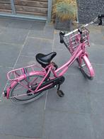 Roze Alpina meisjesfiets 22 inch, Fietsen en Brommers, Fietsen | Meisjes, Ophalen, Gebruikt, 22 inch