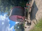 RM Haspel gx 690, 110mm slang, 380m lengte, Zakelijke goederen, Agrarisch | Werktuigen, Ophalen, Beregening en Drainage