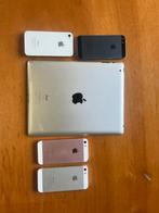 Diverse iPhones & iPad - Onderdelen of Reparatie, 16 GB, Overige modellen, Zwart, Ophalen of Verzenden