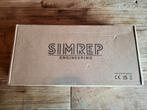 SIMREP Engineering DDU XX1 Sim Dashboard, Ophalen of Verzenden, Zo goed als nieuw, Simrep Engineering