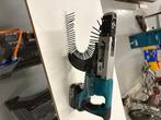 Makita DFR 550 bandschroefmachine, Doe-het-zelf en Verbouw, Gereedschap | Boormachines, Ophalen, Gebruikt, Boor- en Schroefmachine
