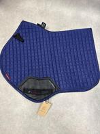 Lemieux dekje suede blauw full spring, Dieren en Toebehoren, Paarden en Pony's | Dekens en Dekjes, Ophalen of Verzenden, Gebruikt