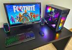 SuperSnelle GTX Game PC / Gaming Computer!, Computers en Software, Desktop Pc's, Ophalen, Gaming