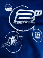 Quechua 2 Seconds Easy Tent - 3 persoons, Caravans en Kamperen, Tenten, Ophalen of Verzenden, Zo goed als nieuw, Tot en met 3