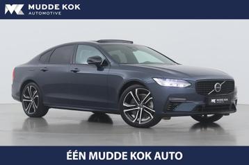 Volvo S90 T8 AWD Ultimate Dark | Bowers&Wilkins | Luchtverin beschikbaar voor biedingen
