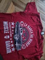 Stoer T-shirt - La Marca Del Diablo, La Marca Del Diablo, Overige maten, Ophalen of Verzenden, Gedragen