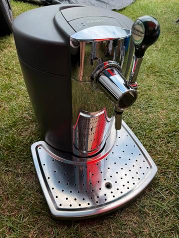 Te koop:Krups Beertender Biertap –Perfect voor Thuisgebruik! beschikbaar voor biedingen
