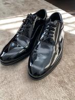 Suitsupply Smoking Schoenen Maat 40, Ophalen of Verzenden, Zo goed als nieuw, Zwart