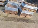 TE KOOP 14,5 M2 GEBAKKEN KLINKERS 10-DUIMERS, Tuin en Terras, Ophalen, Keramiek, Klinkers, Zo goed als nieuw