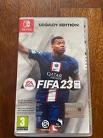 FIFA 23 Nintendo Switch, Spelcomputers en Games, Gebruikt, 1 speler, Eén computer, Ophalen of Verzenden
