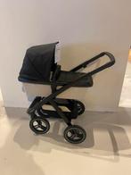 Dubatti Two kinderwagen Mushroom Gray/Black (comfort wheels), Ophalen