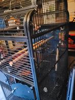 Winig gebruikt papegaaien kooi, Ophalen of Verzenden, Hond