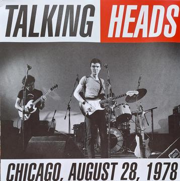 Talking Heads - Chicago 1978 (Vinyl) beschikbaar voor biedingen