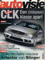 Autovisie 7 2002 : Mercedes Benz CLK - Volvo V70 T5 - Lexus, Boeken, Auto's | Folders en Tijdschriften, Gelezen, Autovisie, Ophalen of Verzenden