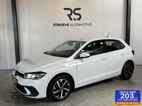 Volkswagen Polo Life Business | LED | Virtual | CarPlay | AC, Auto's, Volkswagen, Bedrijf, Te koop, Polo, ABS, Adaptive Cruise Control