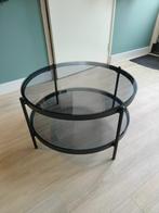 salontafel, Huis en Inrichting, Ophalen, 50 tot 100 cm, Rond, 50 tot 100 cm