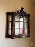 Klein vitrinekastje, Huis en Inrichting, Kasten | Vitrinekasten, Zo goed als nieuw, Minder dan 100 cm, 25 tot 50 cm, 50 tot 100 cm