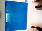Whiteboard, Huis en Inrichting, Woonaccessoires | Memoborden, Ophalen, Zo goed als nieuw, Magneetbord