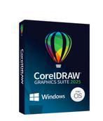 Coreldraw  2025 officiële pakket met permanente licentiecode, Computers en Software, Ontwerp- en Bewerkingssoftware, Ophalen of Verzenden