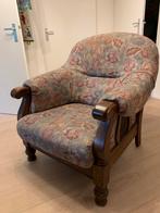 Mooie stoffen fauteuil | ophalen in Oss, Huis en Inrichting, Fauteuils, Ophalen, Gebruikt, 75 tot 100 cm, 50 tot 75 cm