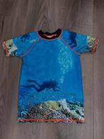 Uv shirt claessens maat 10 140 146 zgan, Claesens, Ophalen of Verzenden, Zo goed als nieuw, Shirt of Longsleeve