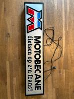 Motobecane Lichtbak Vintage - mooie staat!, Ophalen of Verzenden, Zo goed als nieuw, Lichtbak of (neon) lamp