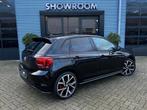Volkswagen Polo 2.0 TSI GTI, Auto's, Volkswagen, Stof, Zwart, 4 cilinders, Zwart
