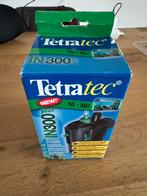 Tetratec in300 filterpompje, Ophalen, Nieuw, Filter of Co2