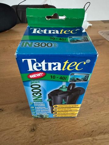 Tetratec in300 filterpompje beschikbaar voor biedingen
