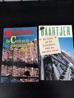 2 boeken van baantjer, Ophalen of Verzenden, Zo goed als nieuw