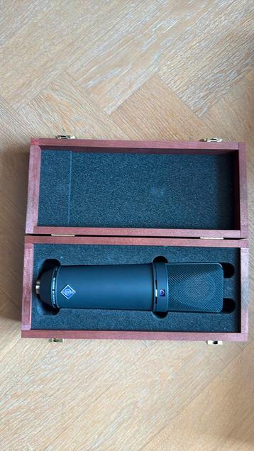 🎙️ Neumann U 87 Ai mt Studio Set – NIEUWSTAAT! beschikbaar voor biedingen
