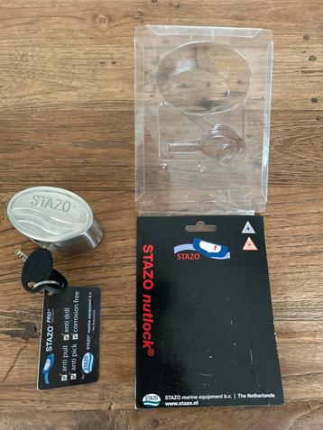 Stazo Nutlock Bootslot - Nieuw beschikbaar voor biedingen