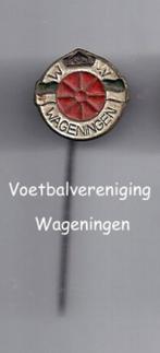 U29 speldje voetbalvereniging wageningen, Verzamelen, Speldjes, Pins en Buttons, Ophalen of Verzenden, Gebruikt