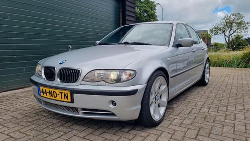 BMW 3-Serie 3.0 I 330 AUT 2003 Grijs, Auto's, BMW, Particulier, 3-Serie, ABS, Airbags, Airconditioning, Alarm, Boordcomputer, Centrale vergrendeling