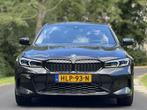 BMW 3 Serie 318i M-Sport H. Executive (bj 2023, automaat), Automaat, Achterwielaandrijving, Gebruikt, Zwart