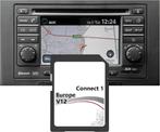 Nissan connect 1 EU V12 sd kaart 2024 !! Qashqai juke ed, Verzenden, Nieuw, Heel Europa, Update