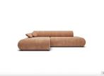 by fonQ Wisp Hoekbank Links Slaapfunctie Terra | €1249, nu, Byfonq, Byfonq, Nieuw, Ophalen of Verzenden