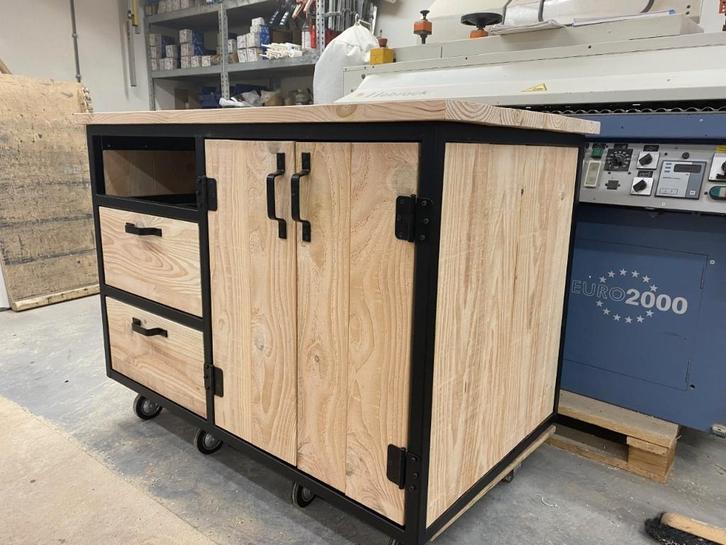 Buitenkeukens | BBQ meubels op maat | Maatwerk keukens, Tuin en Terras, Buitenkeukens, Nieuw, Gas, Inbouw, Vrijstaand, Ophalen of Verzenden