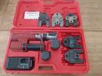 Rothenberger Persmachine met Bekken M15, M22, U16, U20, U25, Ophalen, Gebruikt
